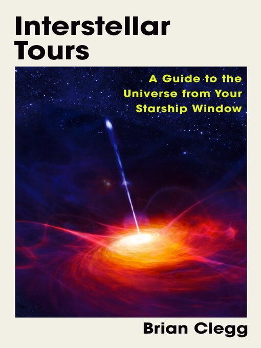 Title details for Interstellar Tours by Brian Clegg - Wait list
